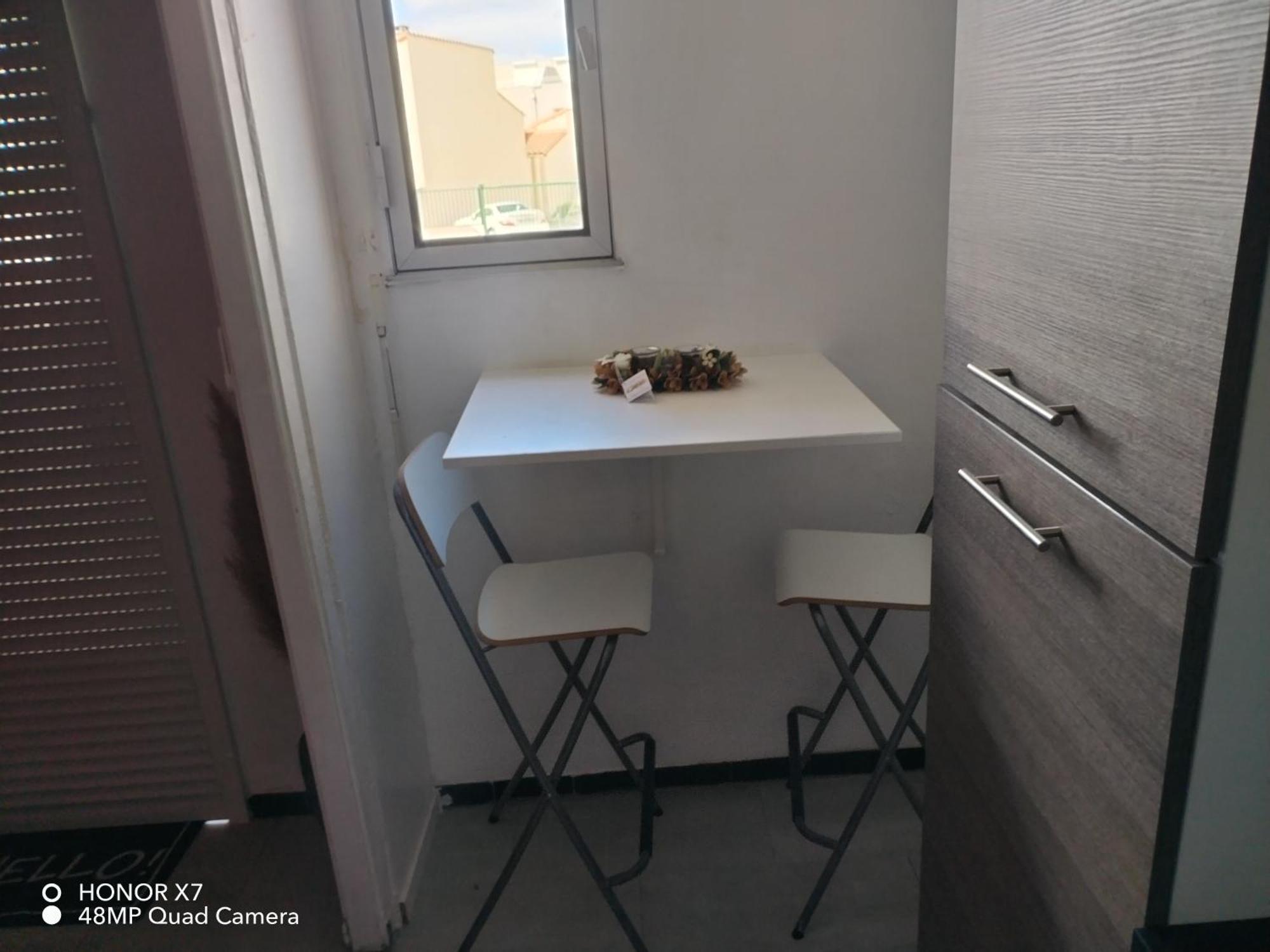 Coquet Studio Canet-en-Roussillon Esterno foto